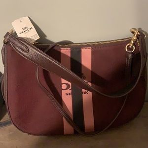Coach Sutton Horse and Carriage Crossbody